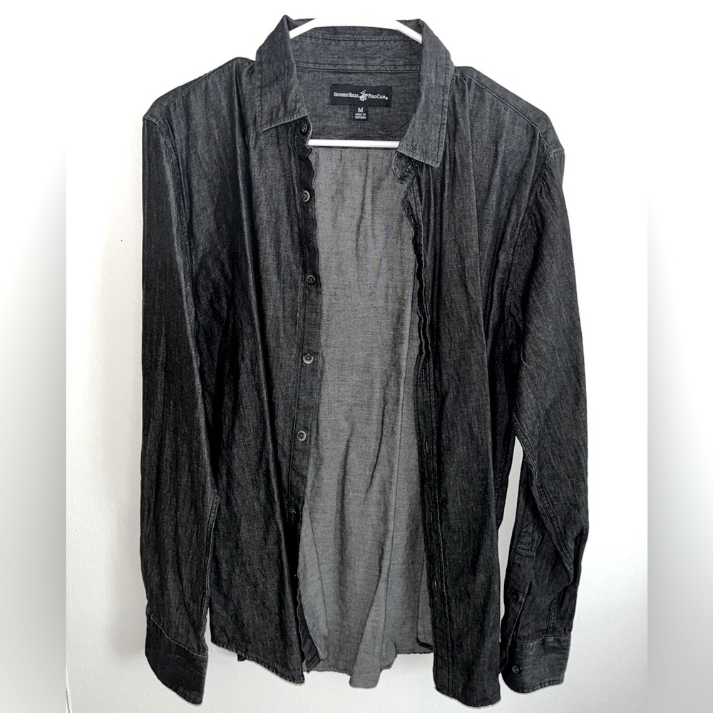 Beverly Hills Men’s Dress Shirt